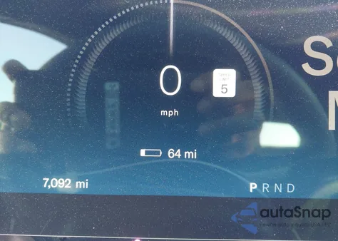 2024 Lucid Air Pure from USA, damaged, VIN 50EA1PGA6RA006204